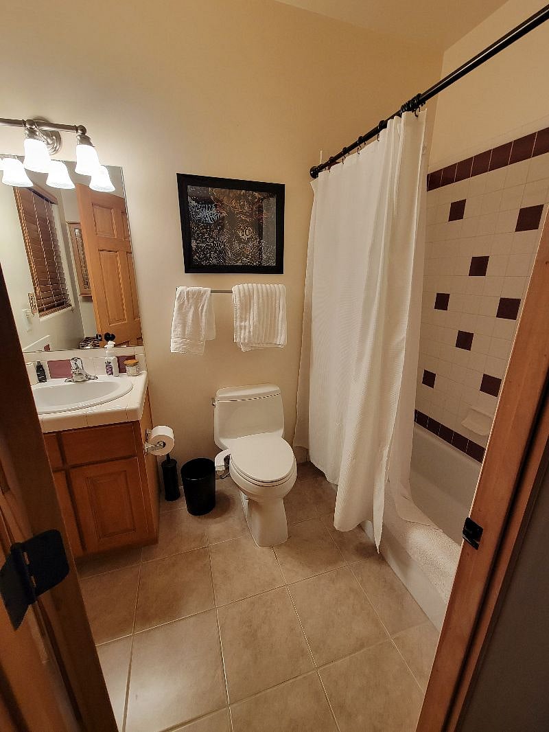 Private bath