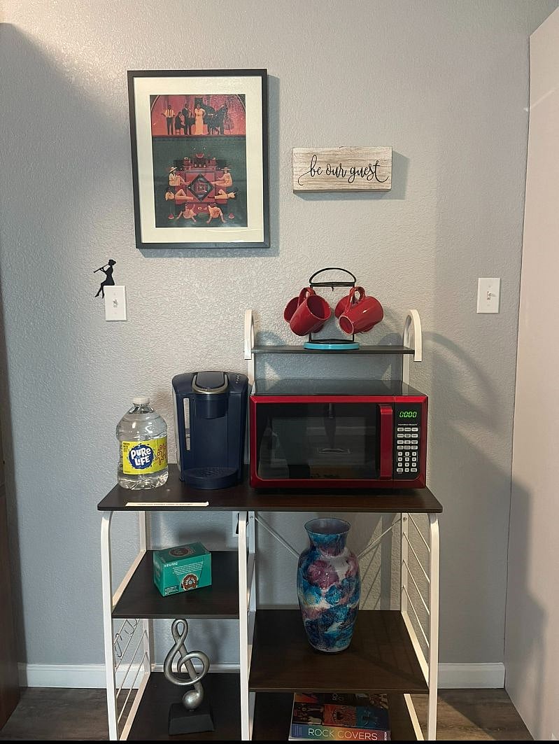 COFFEE BAR
