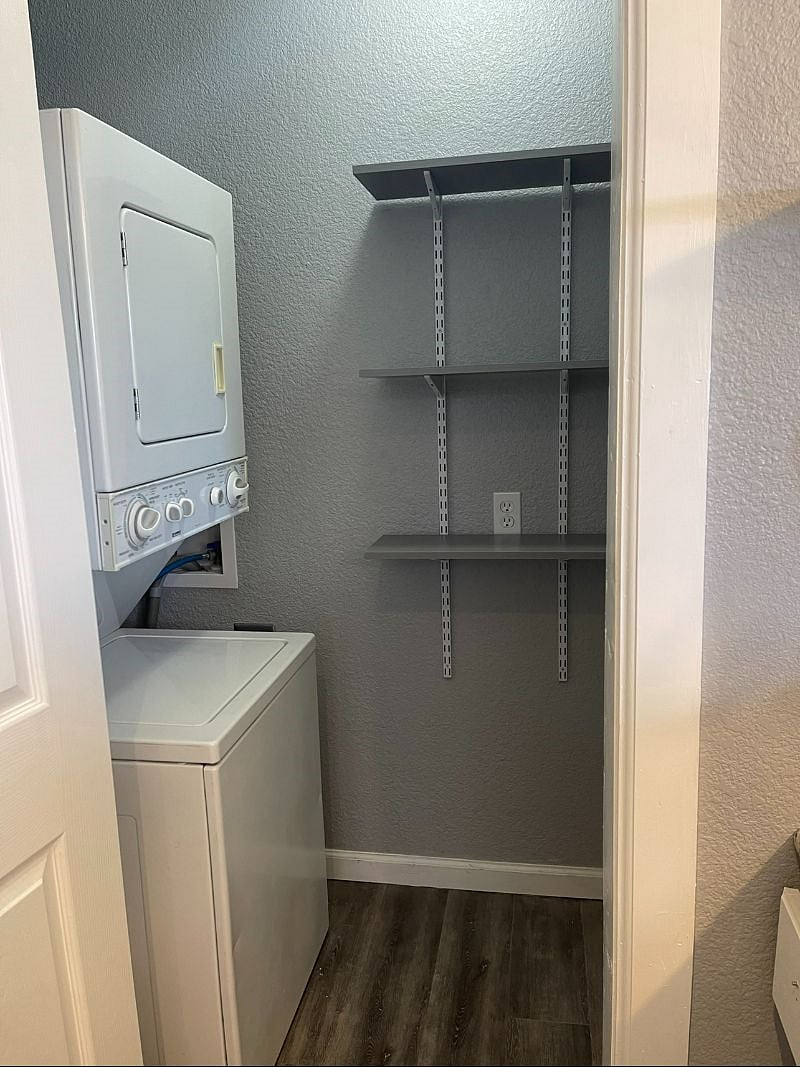 WASHER/DRYER