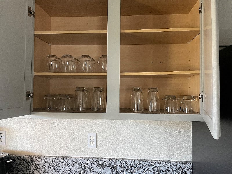 Glassware for 8