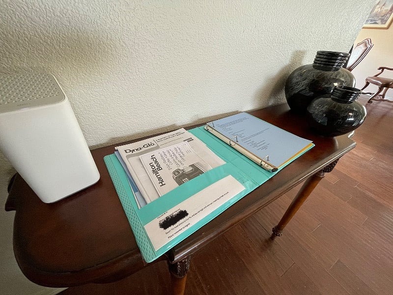 Xfinity High Speed Modem & Renters manual
