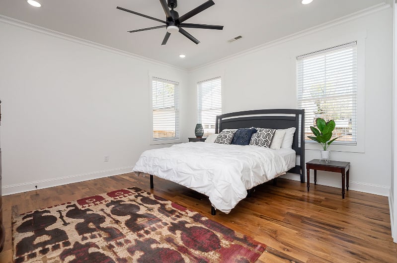 Adjustable King bed
