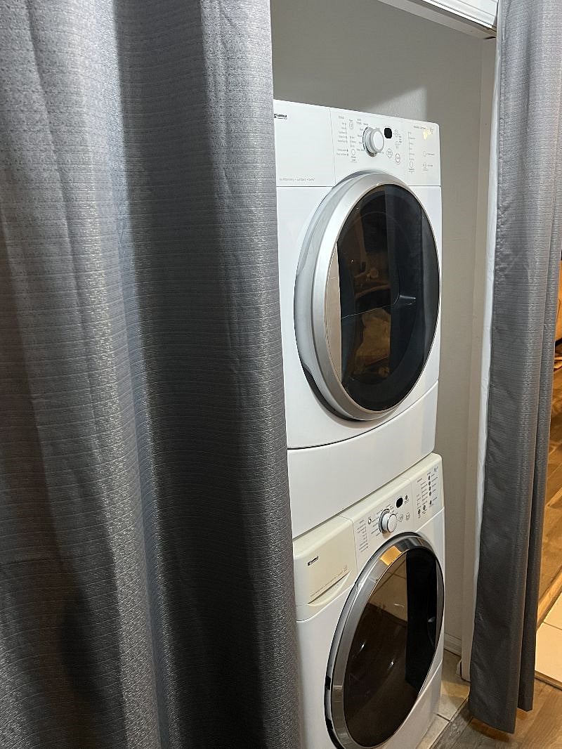 In house laundry