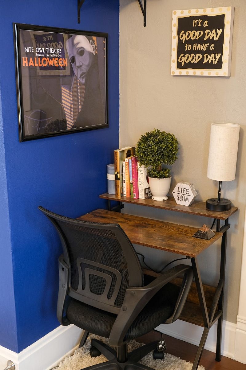 Private workstation