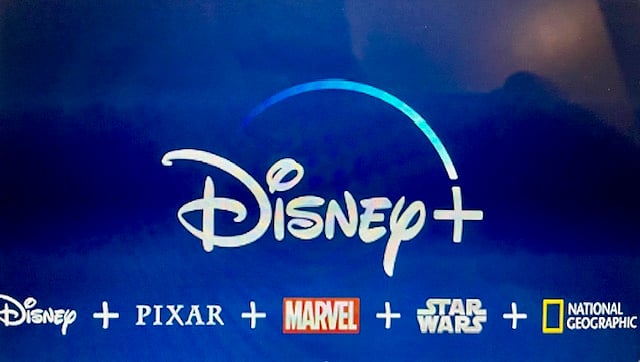 Disney Plus available on all six smart Tv's.