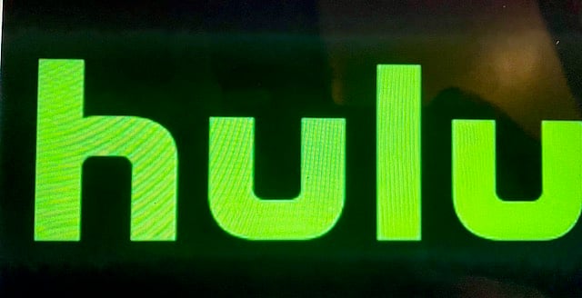 Hulu available on all six smart Tv's.