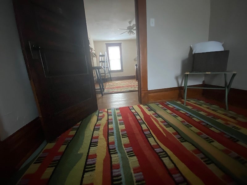 Landing of 2nd Floor looking into Bedroom 1