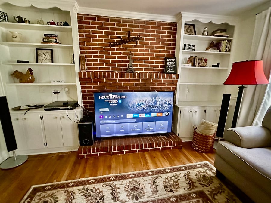 The JFR Family Room