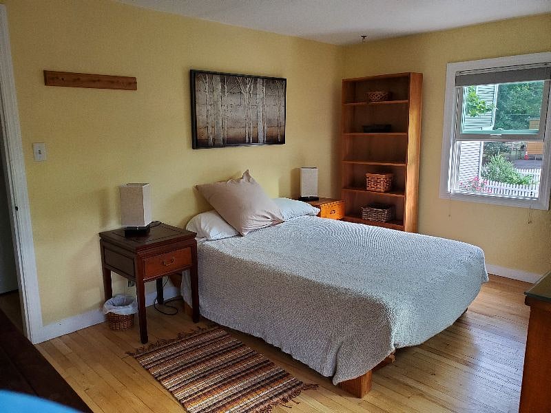 Your bedroom