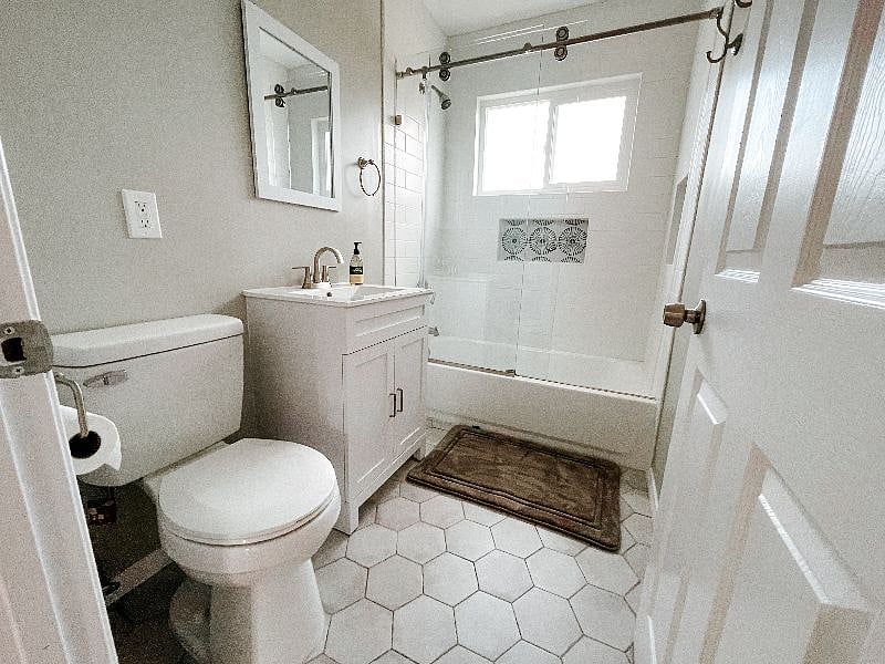 New Bathroom