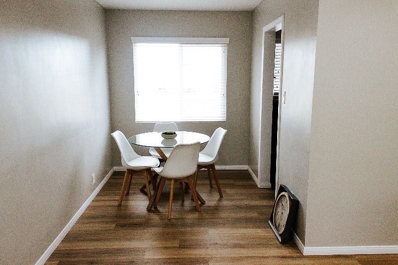 Cozy Dining Room,