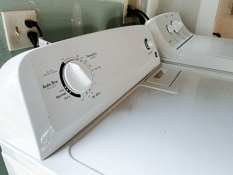 Gas Dryer