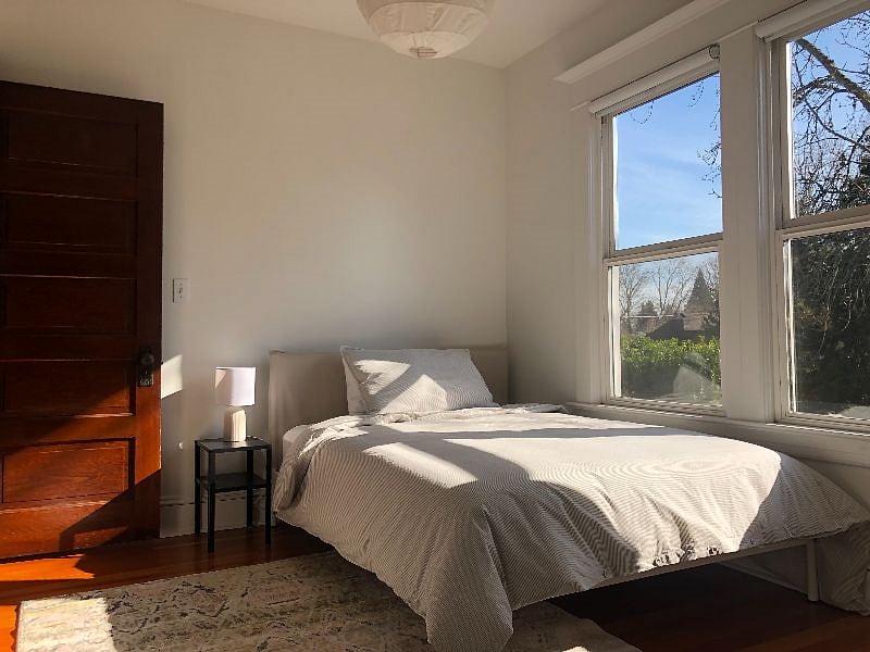Sunroom Bedroom