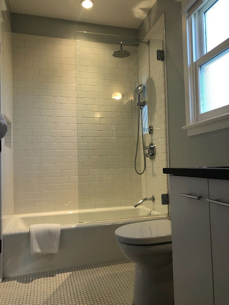 Second Floor Bathroom