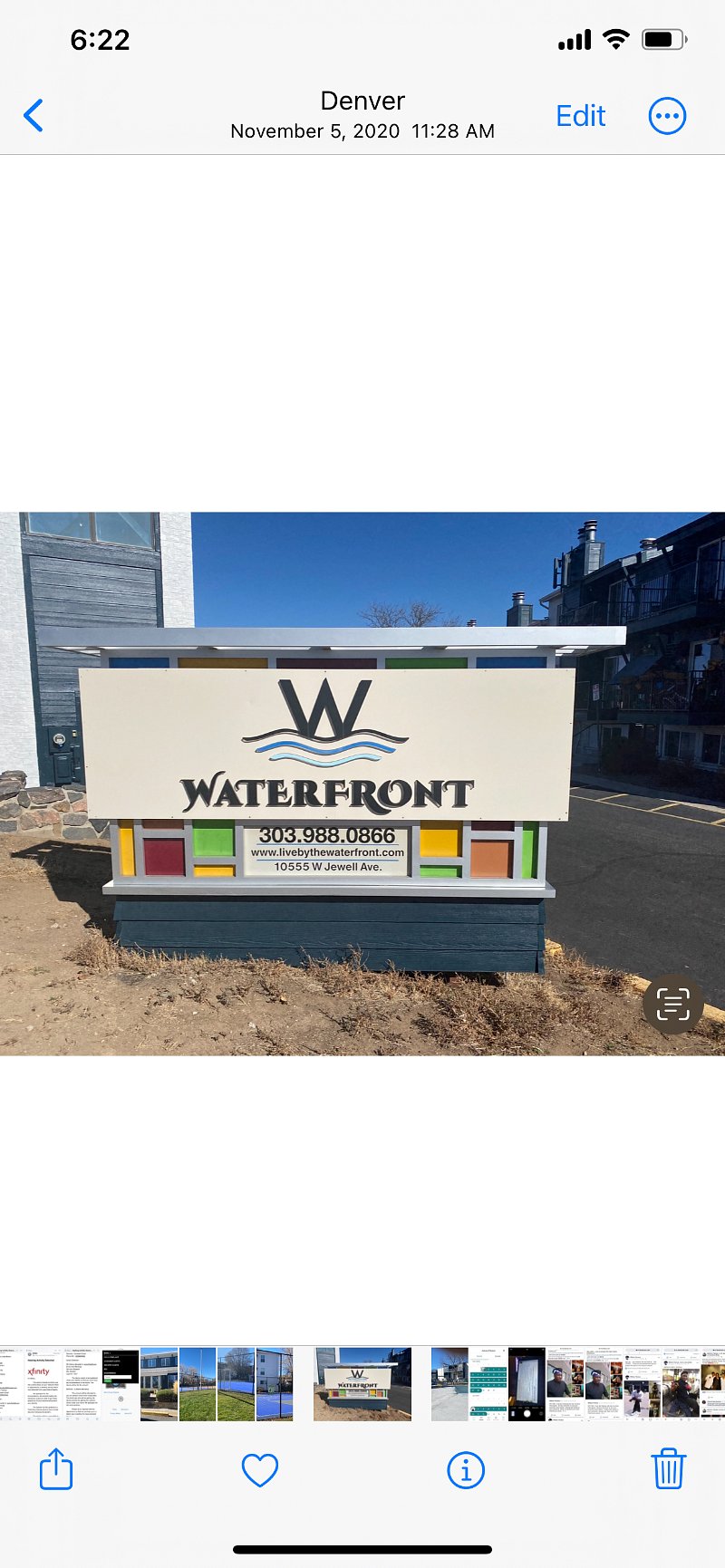 We are located at the bottom of the mountain foothills in Lakewood if youre interested in biking camping boating fishing skiing sightseeing live out concerts horseback riding Gambling its all right here make your reservation NOW