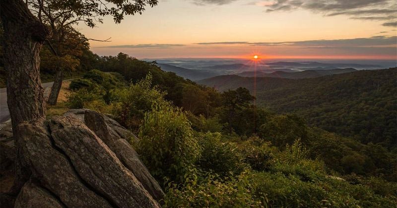 World renowned hiking in the greater Charlottesville area