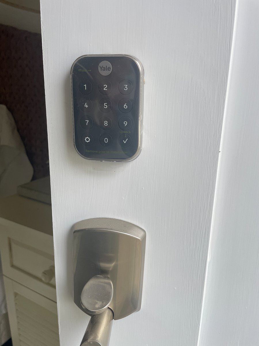Security lock