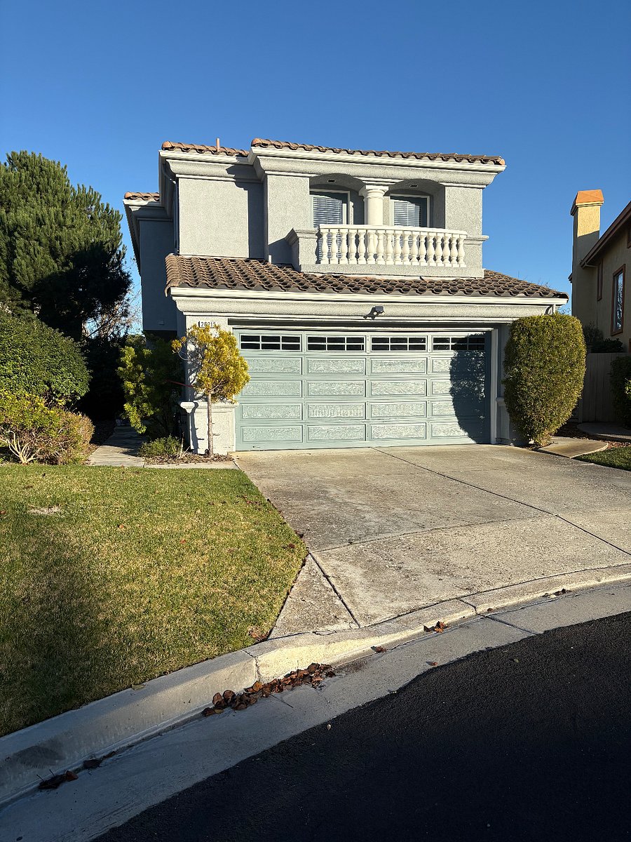 View of house from outside