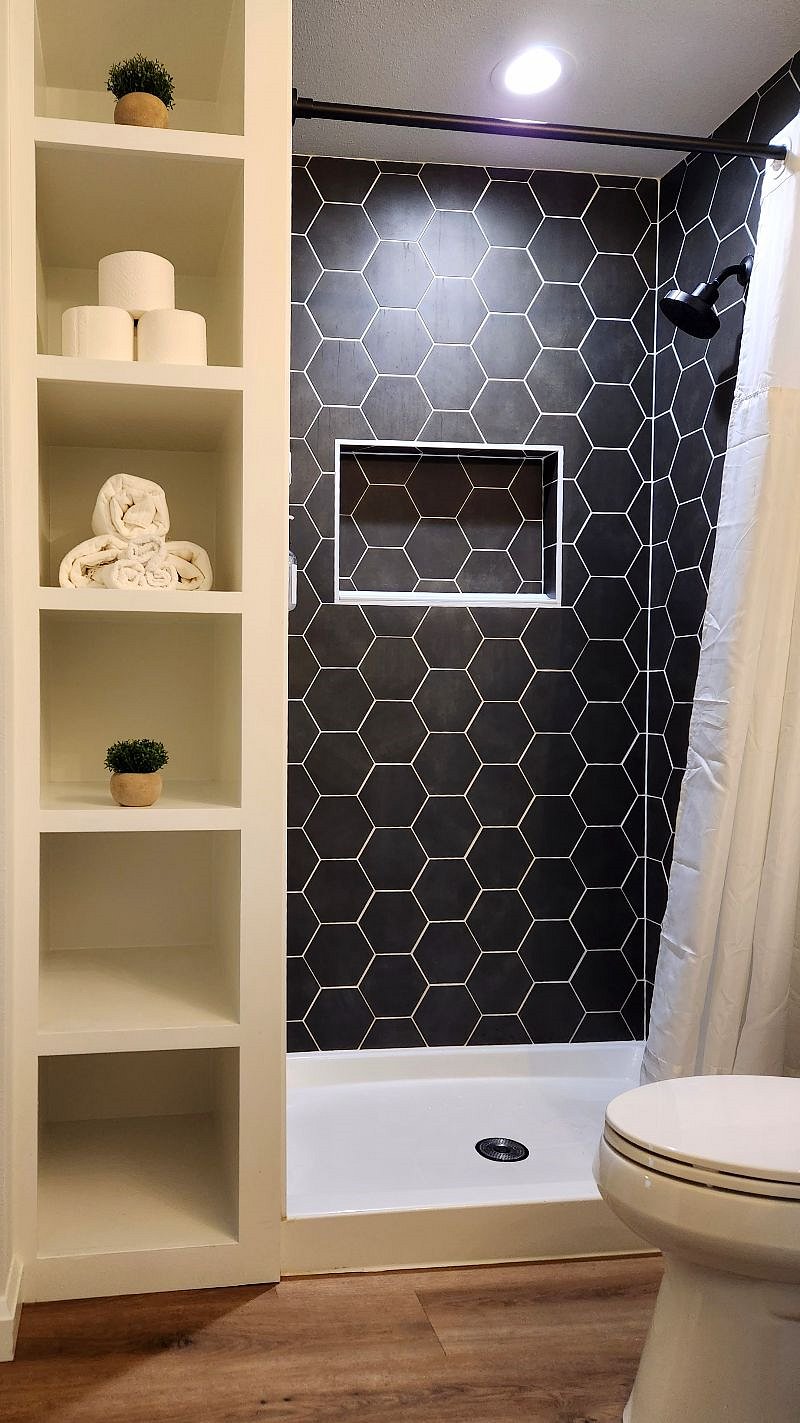 Primary In Suite Bathroom