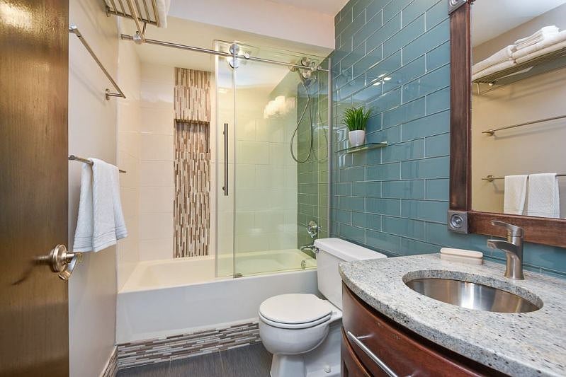 Main bath