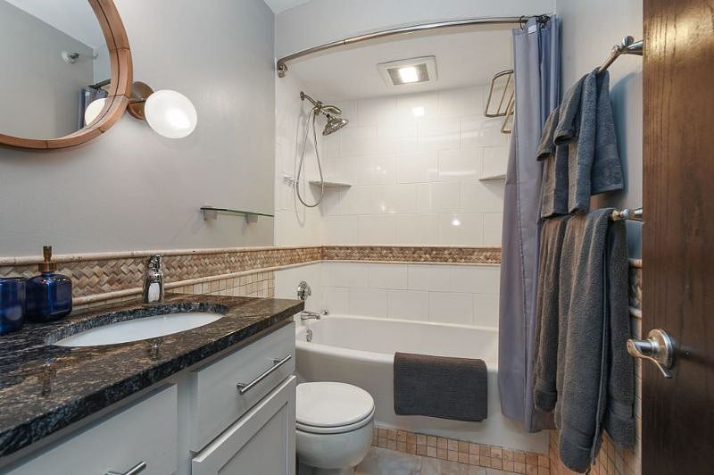 Master bath