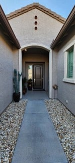 Front Door