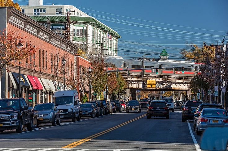 Downtown Port Chester