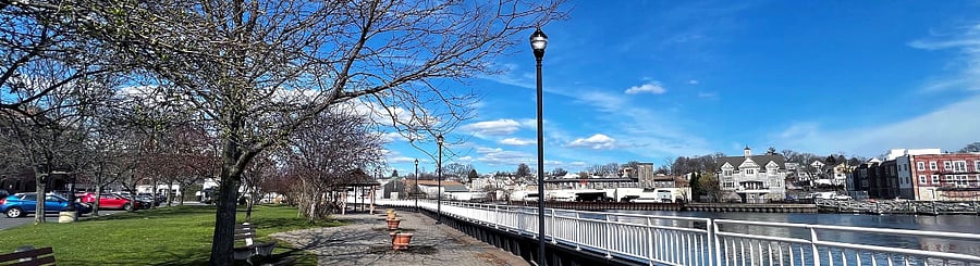Port Chester Water Walkway