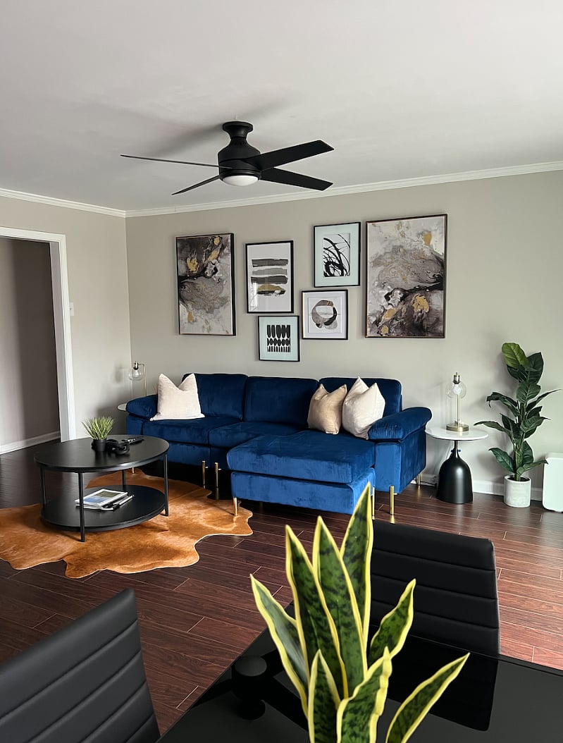 Living Room Area