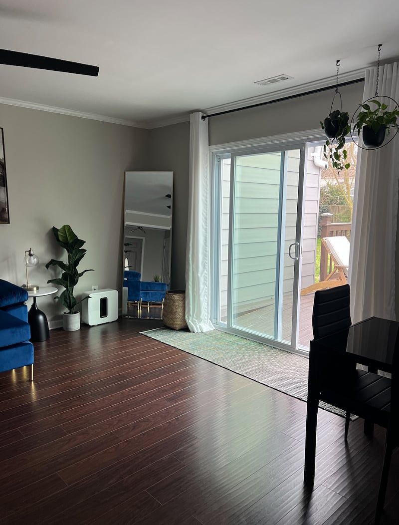 Living Room Area