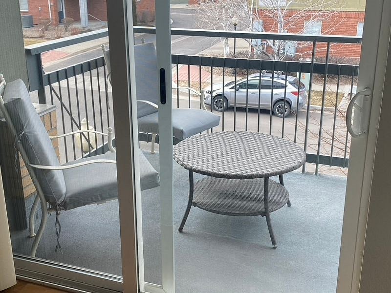Deck/patio