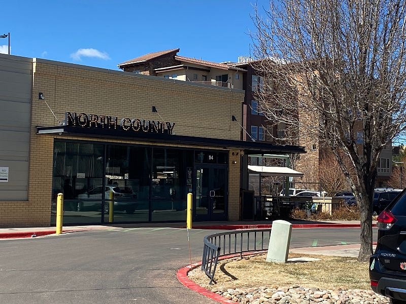 North County Restaurant nearby walking distance