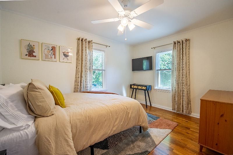 Bedroom 2 w/Queen Size Bed