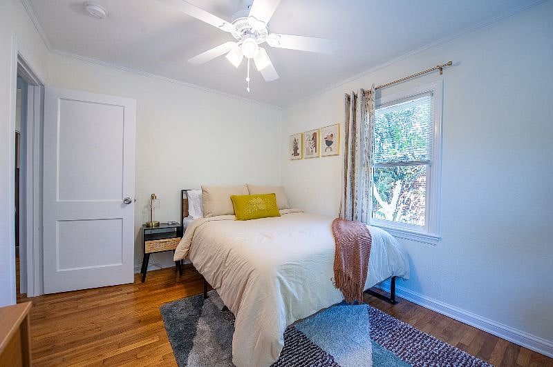 Bedroom 2 w/Queen Size Bed