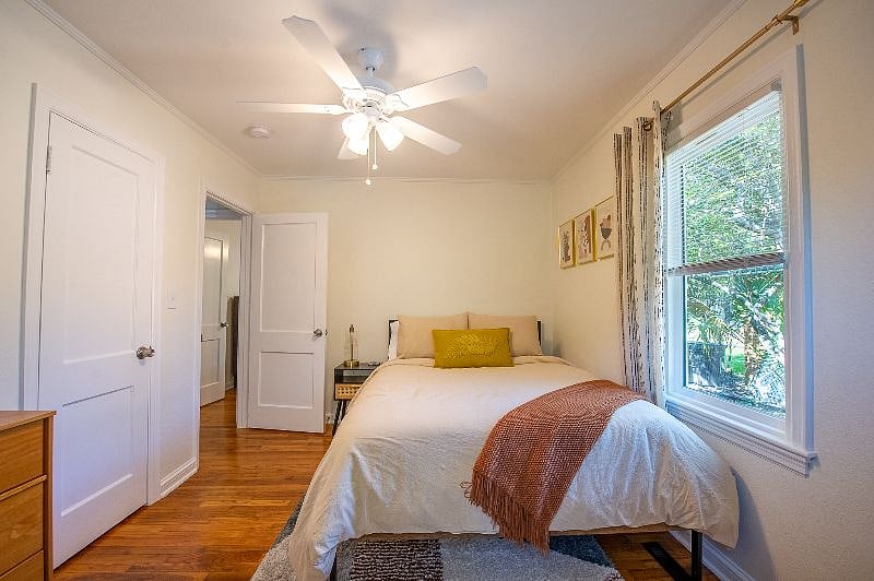 Bedroom 2 w/Queen Size Bed