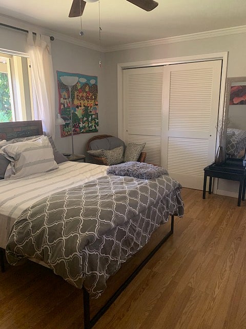 Second bedroom