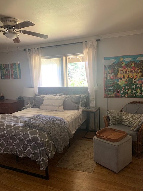 Second bedroom