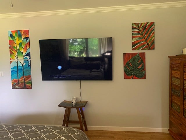 Second bedroom