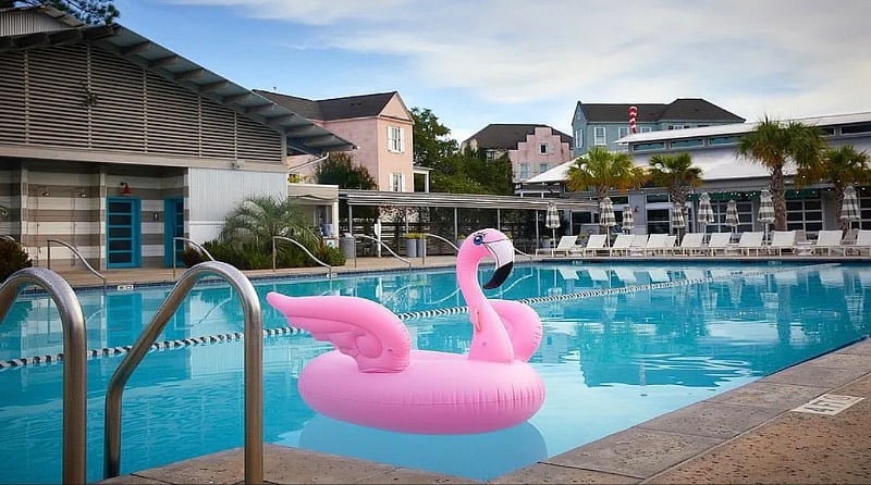 Paradiso Club Pool