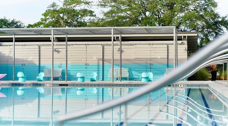 Paradiso Club Pool