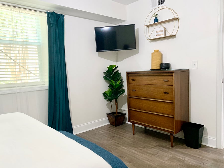 Bedroom #1