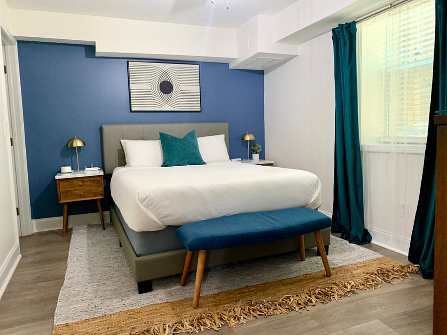 Bedroom #1