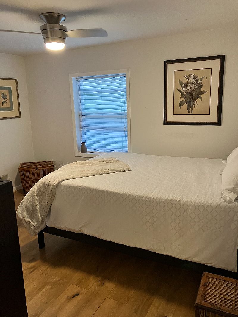 Private Keyed Lock Bedroom