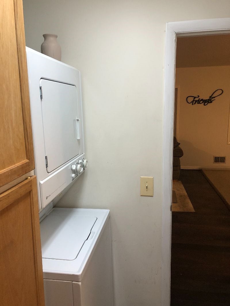 Shared Laundry