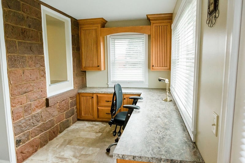 Office/work space