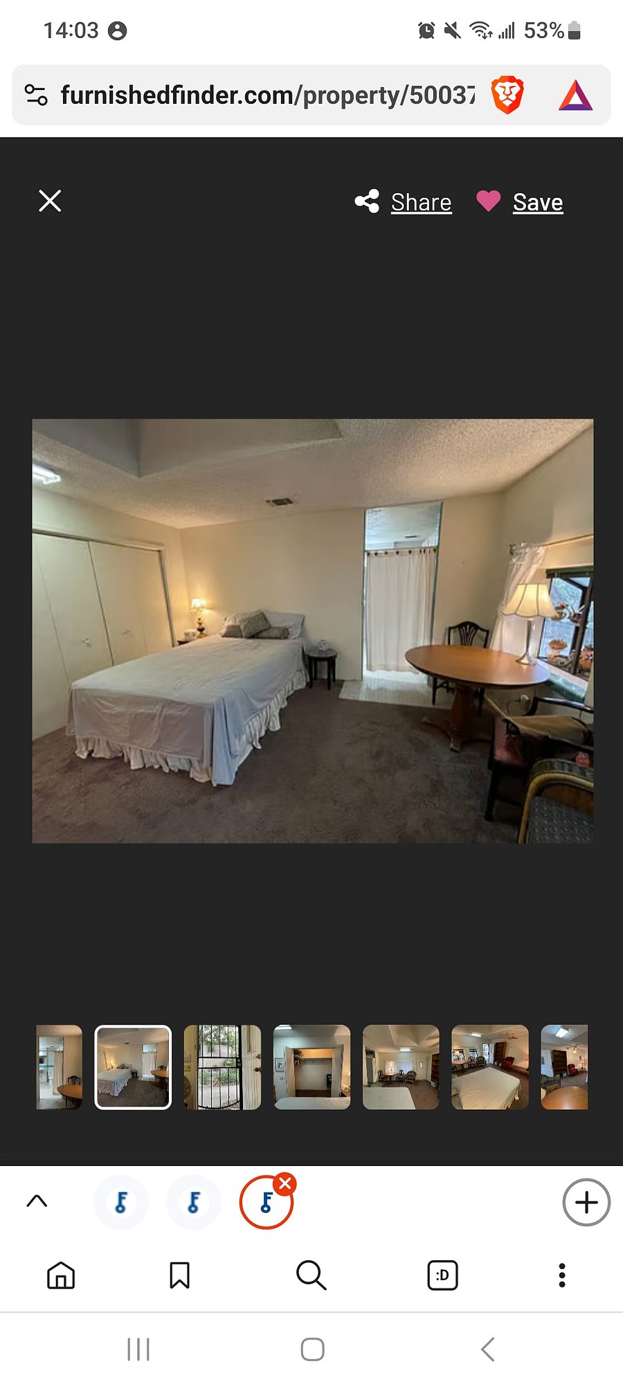 Furnished Finder property 500379_1 photo 32