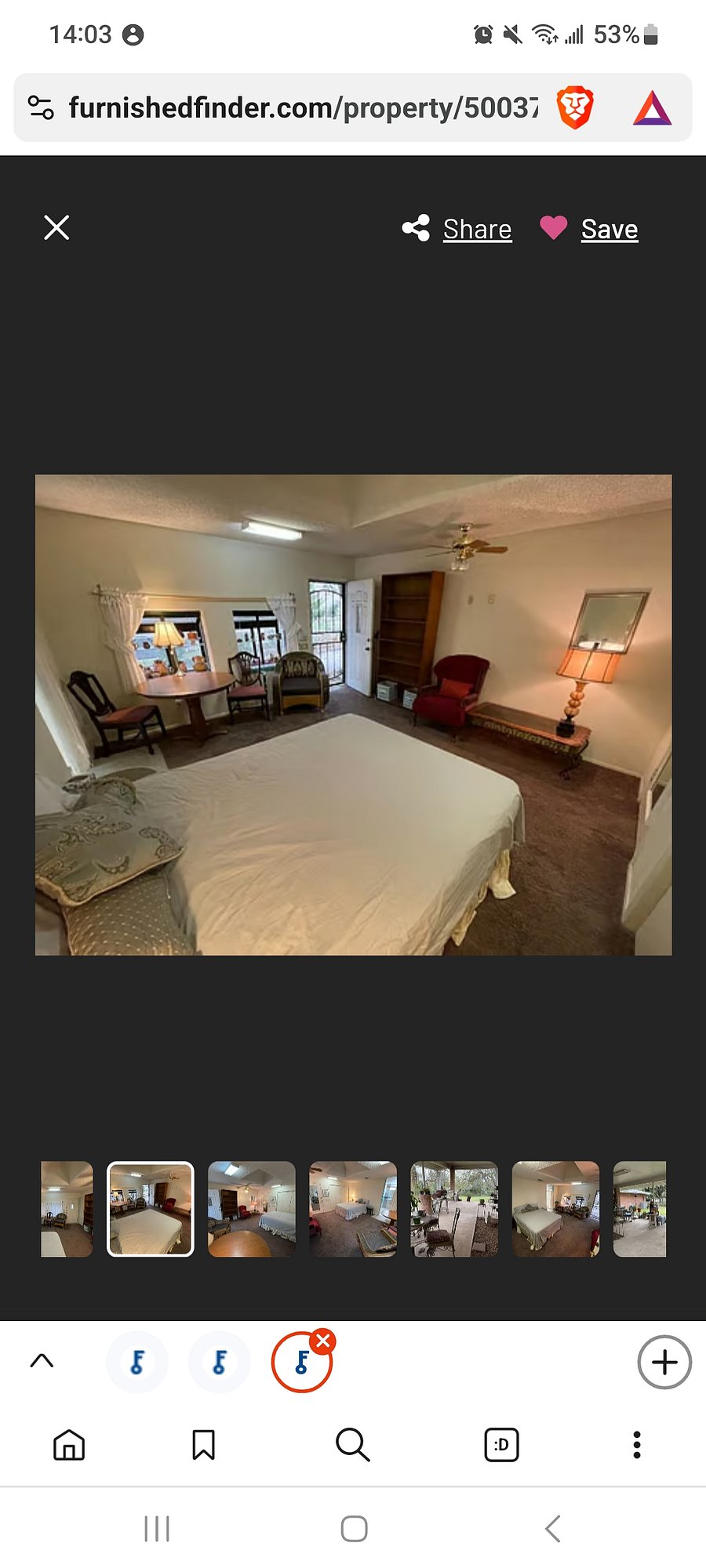 Furnished Finder property 500379_1 photo 30