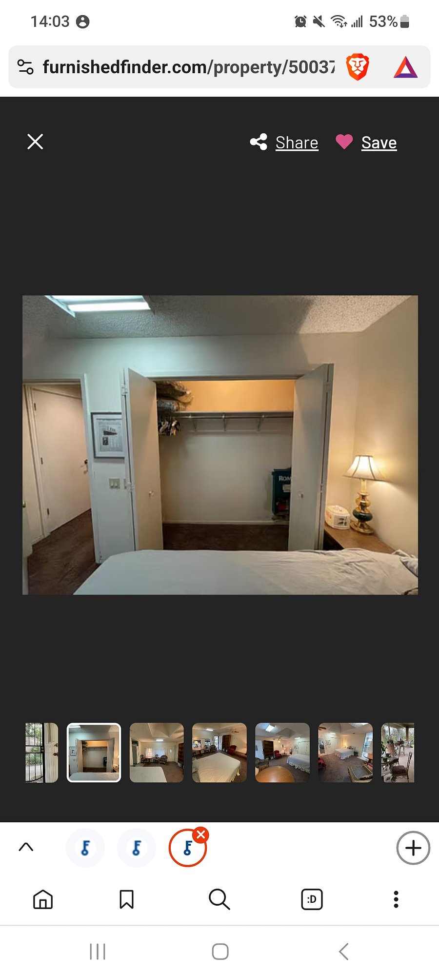 Furnished Finder property 500379_1 photo 29