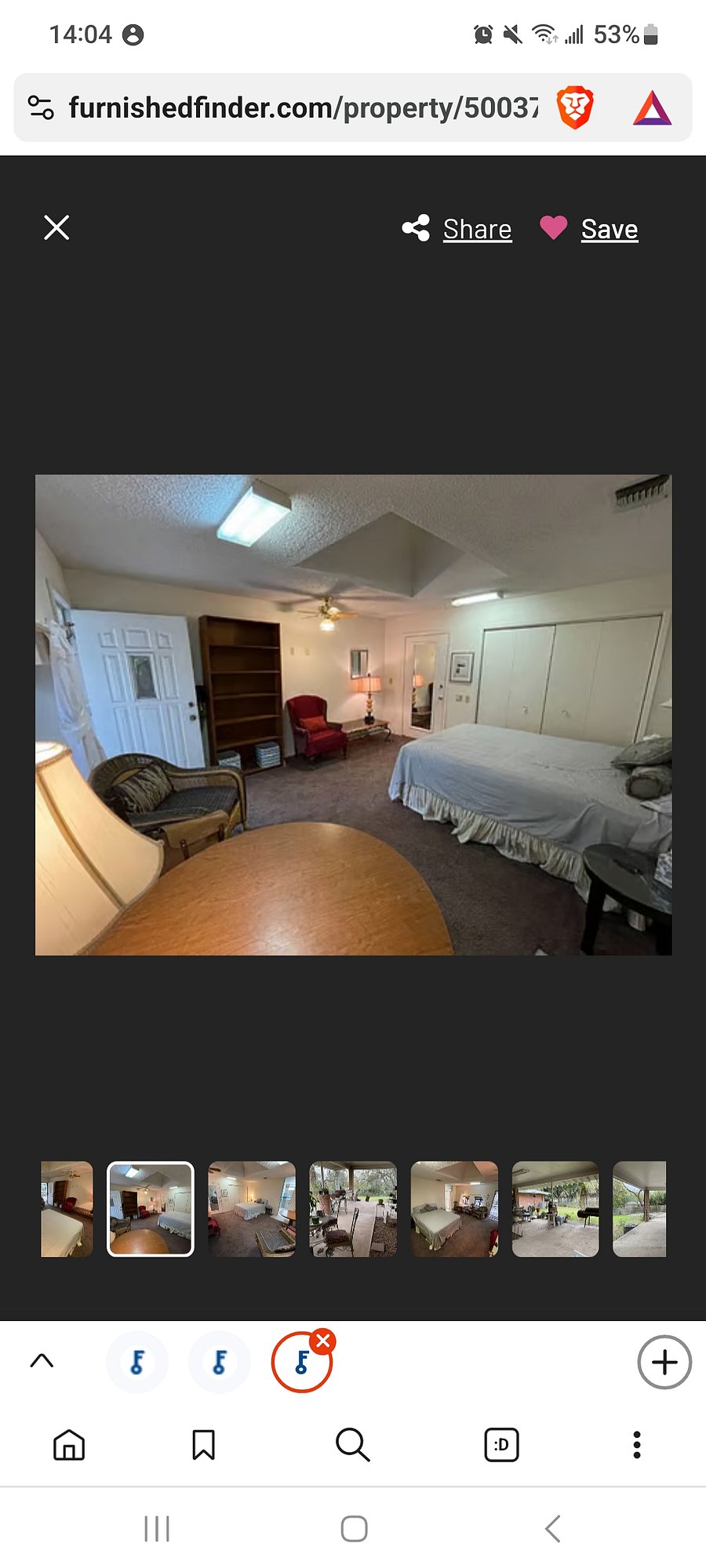 Furnished Finder property 500379_1 photo 28