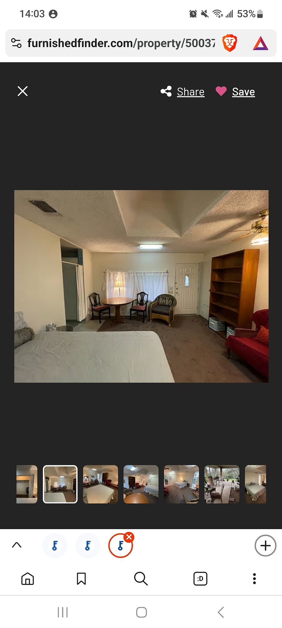 Furnished Finder property 500379_1 photo 33